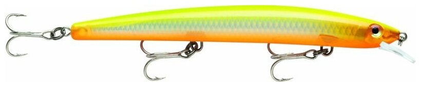 Воблер RAPALA Max Rap 11 /FHC