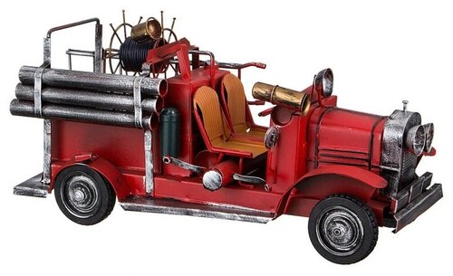 Фигурка пожарная машина 391519 см (784-128), Arti-M