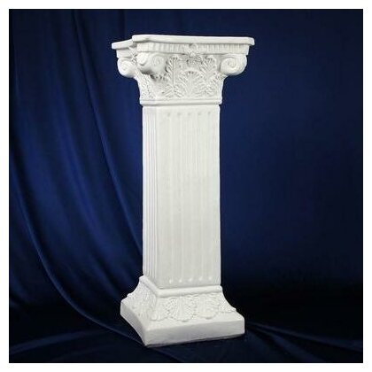 Колонна "Античная", белый 65х27см Хорошие сувениры 2756135 .