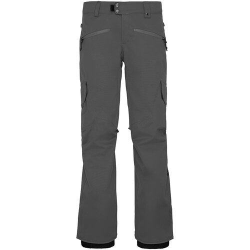 Брюки сноубордические 686 Aura Insulated Cargo Charcoal (US:XS)