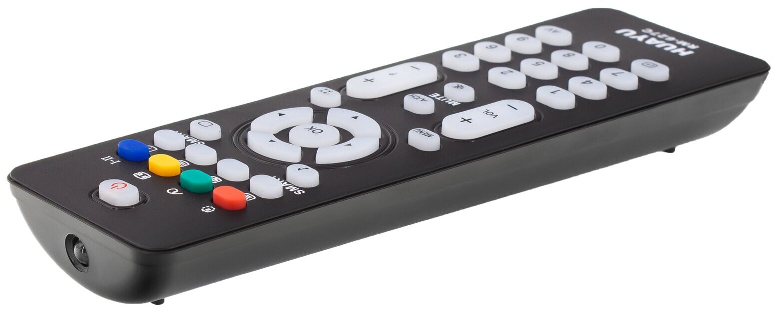 Пульт Huayu для Philips RM-627C корпус RC-2023601 универсальный пульт - фото №8