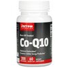 Jarrow Formulas COQ-10 (коэнзим Q10) 200 мг 60 вегетарианских капсул - изображение