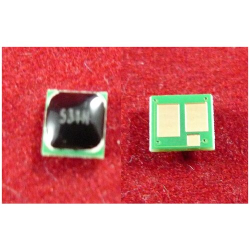 Чип ELP для HP 205A - чип картриджа (ELPCHHCF531AC) 900 стр, голубой чип noname h cf531a c 0 9k cyan