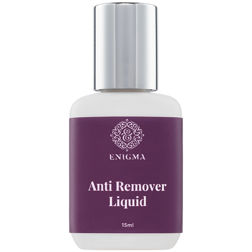 Средство для снятия ремувера Enigma (Anti Remover Liquid) (15 мл) enigma антиремувер средство для снятия ремувера 15 мл