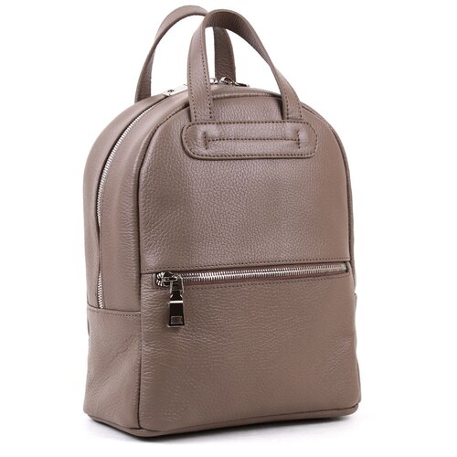 фото Рюкзак женский медведково 21с1716-к14, бежевый