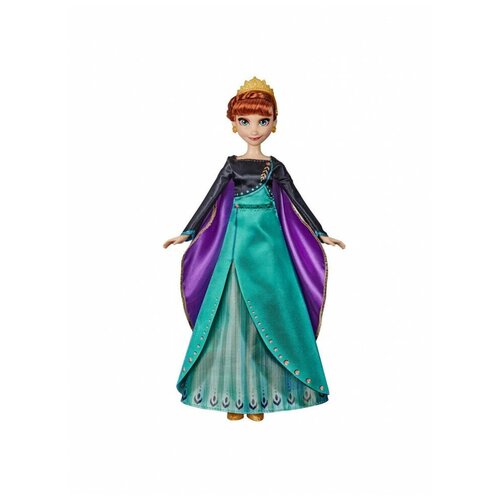 Купить Кукла Кукла Disney Frozen Холодное Сердце 2 Поющая Анна, Disney Frozen