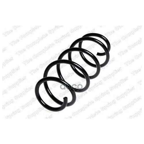 фото Пружина подвески передняя vw jetta 1,9tdi/2,0fsi 8/05- / octavia 1,6tdi 6/04- / jetta 10- lesjofors арт. 4095079