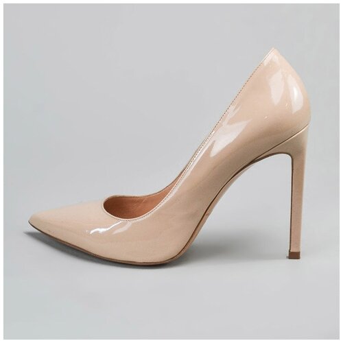 фото Marco barbabella туфли бежевые (38)