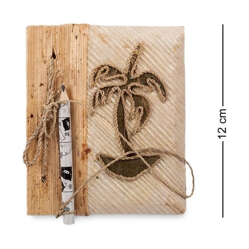 Блокнот с карандашом Тропики мал. (о.Бали) 16-078 113-403680