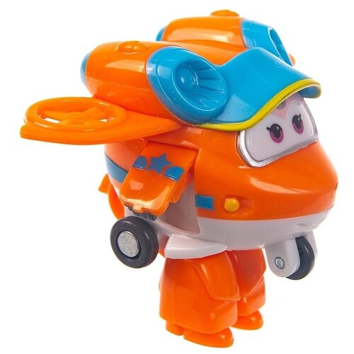 Игрушка Super Wings Мини трансформер Санни