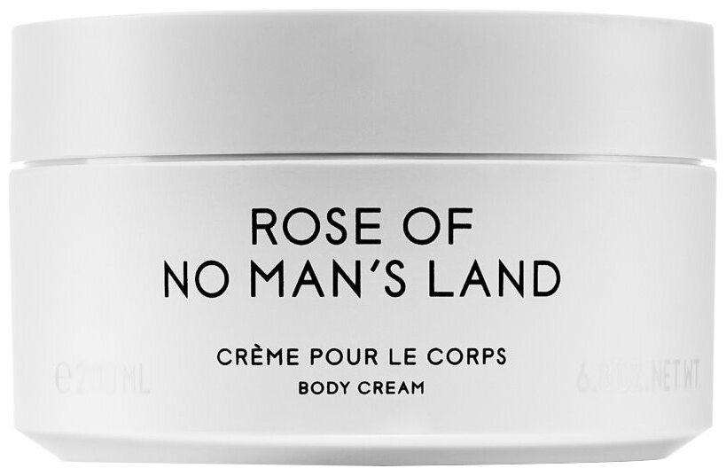 Byredo Rose Of No Man's Land крем для тела 200мл