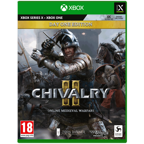 Chivalry II Издание первого дня [Xbox One/Series X, русская версия]