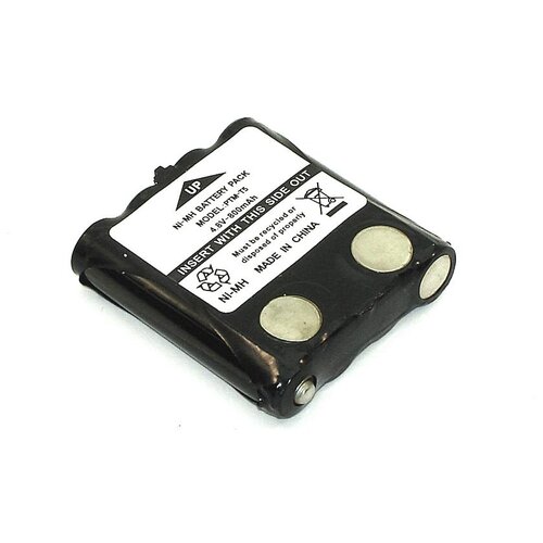 Аккумулятор для Motorola TLKR T5 XTR446 (IXNN4002A) 600mAh 4.8V Ni-MH