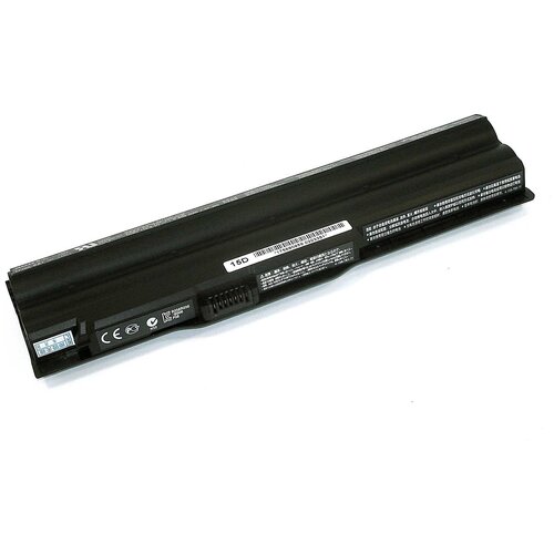 фото Аккумуляторная батарея vgp- bps20b для ноутбука sony vaio vpc- z1 5200mah black sino power
