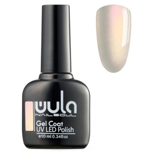 WULA гель-лак для ногтей Gel Coat, 10 мл, 42 г, №540