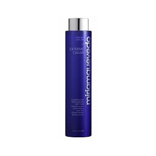 Miriam Quevedo Shampoo for Blonde and Silver Hair Шампунь для светлых и седых волос, 250 мл.