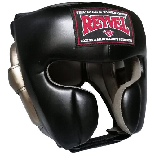 фото Шлем reyvel protraining mf черный