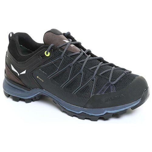 Ботинки Salewa MTN Trainer Lite Gore-Tex Men's Black/Black (UK:10)