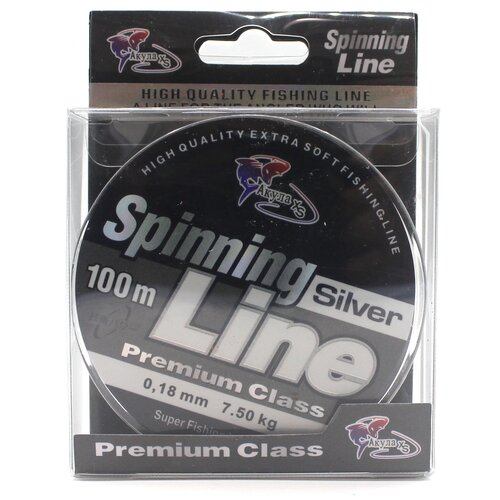 фото Рыболовная леска без бренда