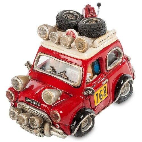 Машина Monte Carlo Rally Mini Длина: 12 см