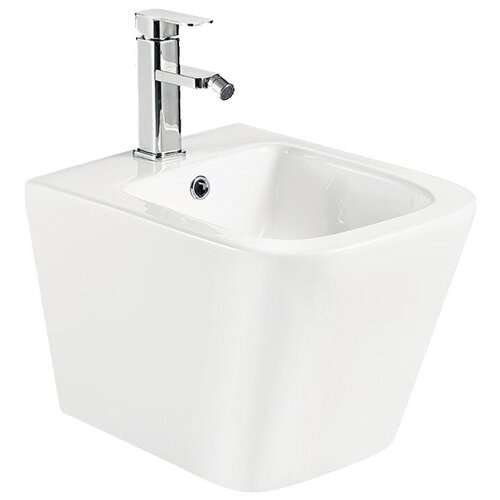 Биде BelBagno Ardente R BB0520BH подвесное Белое