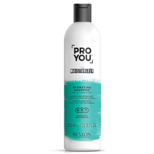 RP PRO YOU MOISTURIZER Hydrating Shampoo Шампунь увлажняющий для всех типов волос 350 мл увлажняющий шампунь для волос maple wash hydrating shampoo шампунь 250мл
