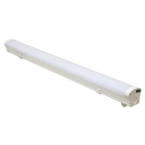 Подвесной/потолочный светильник светодиодный ULO-K20A 40W/5000K/L100 IP65 Uniel WHITE