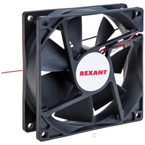 Вентилятор RX 6020MS 12VDC 173₽
