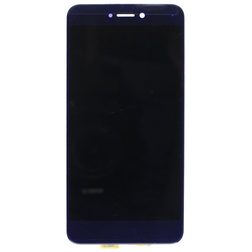 Экран (дисплей) для Huawei PRA-L11 в сборе с тачскрином (синий)