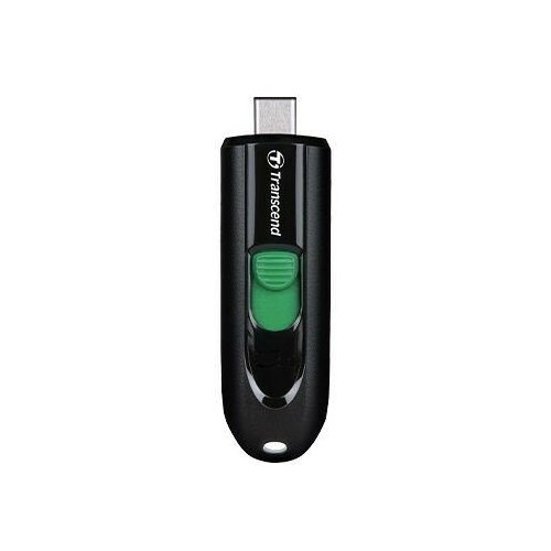 Transcend Носитель информации USB Drive 256Gb JetFlash 790C USB3.2, Type-C, Black TS256GJF790C usb flash drive 256gb transcend jetflash 790c usb 3 2 type c ts256gjf790c