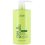 Маска OLIVA & AVOCADO для питания волос STUDIO PROFESSIONAL 750 мл - изображение