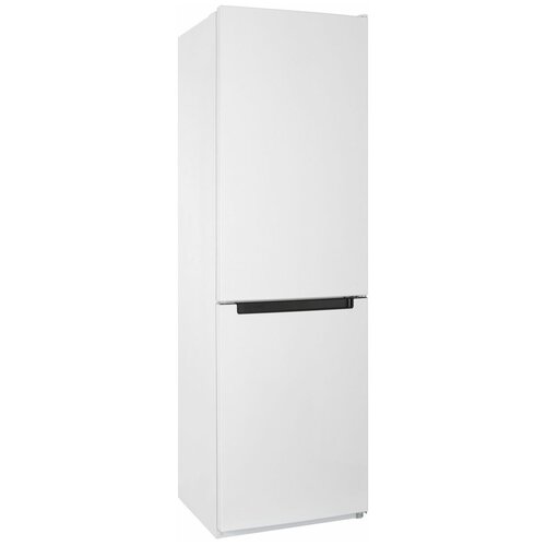 Холодильник NORDFROST NRB 152 W двухкамерный, 320 л объем, белый nordfrost nrb 119nf 332 серебристый металлик