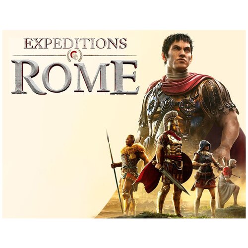 Expeditions: Rome