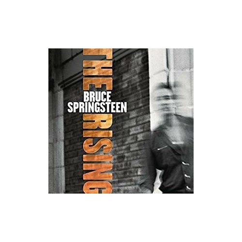 Компакт-Диски, Columbia, BRUCE SPRINGSTEEN - The Rising (CD) компакт диски columbia bruce springsteen born in the u s a cd