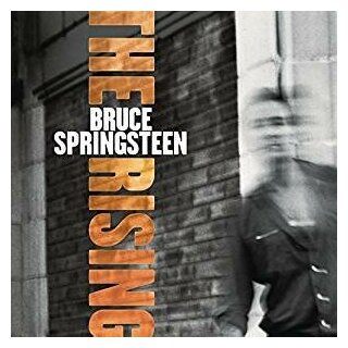 Компакт-Диски, Columbia, BRUCE SPRINGSTEEN - The Rising (CD)