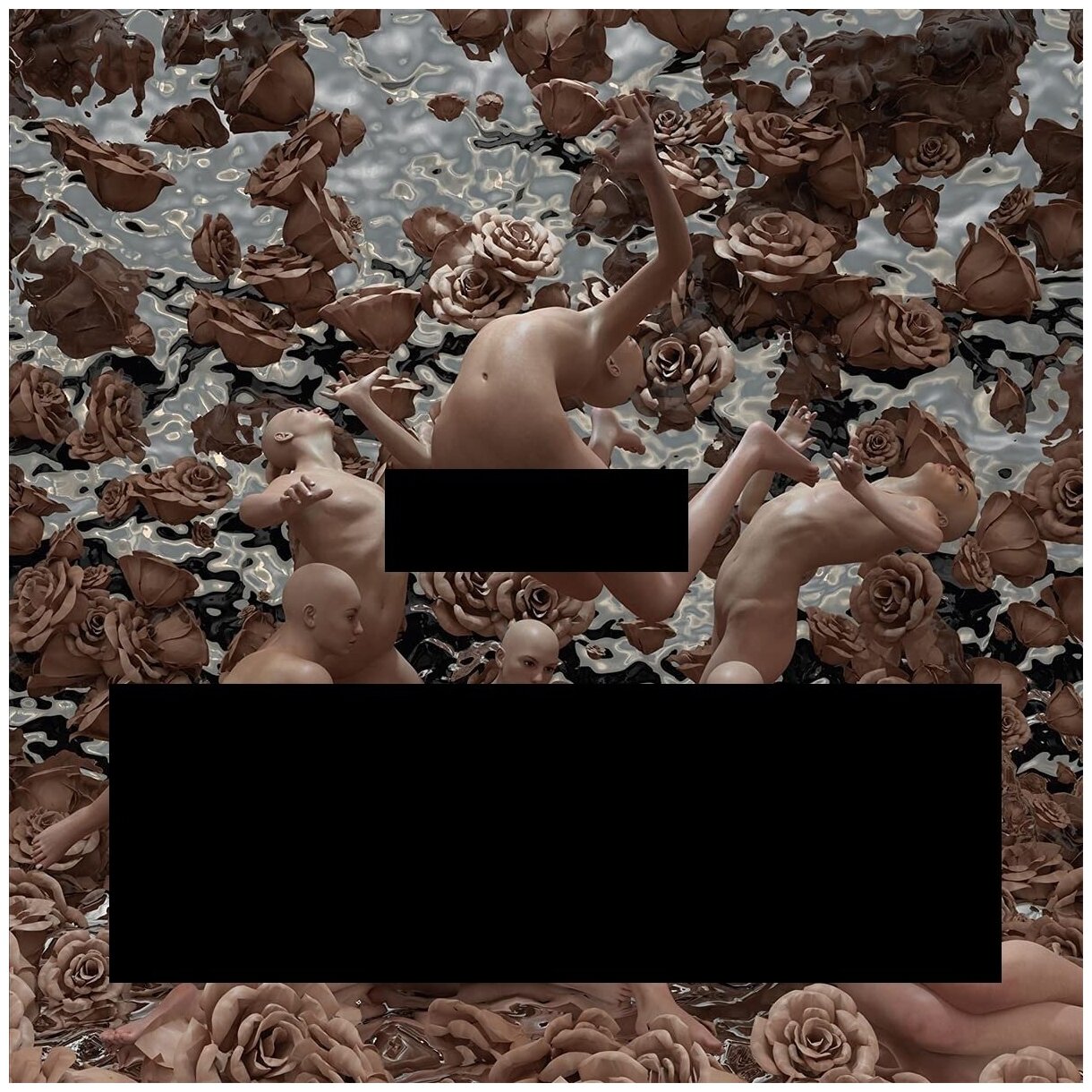 Виниловые пластинки, Twisted Elegance, SEVDALIZA - Children Of Silk (LP)