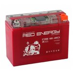 Аккумуляторная батарея Red Energy DS 12-20 - изображение