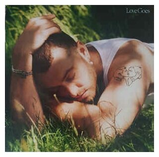 Компакт-Диски, Capitol Records, SAM SMITH - Love Goes (CD)