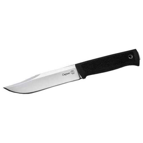Туристический нож Стрикс, сталь AUS8, рукоять эластрон туристический нож фазан сталь aus8 рукоять эластрон