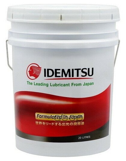 Моторное масло IDEMITSU Fully-Synthetic 5W-40 1л. синтетическое [30015048724] - фото №8