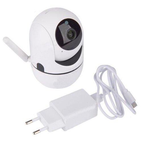 фото Поворотная камера наблюдения с датчиком движения ip 360 eyes nectar