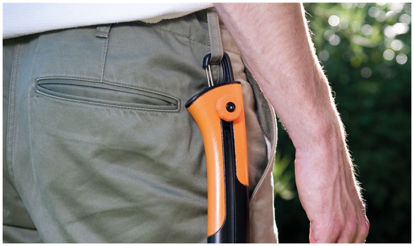 Пила FISKARS универсальная Xtract, малая SW72, 1000612 (123860) - фотография № 7