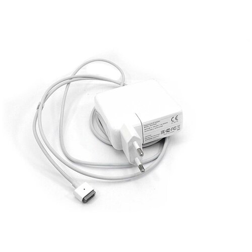 Блок питания (сетевой адаптер) для ноутбуков Apple 16.5V 3.65A 60W MagSafe T-shape REPLACEMENT 2 шт задние газовые демпферы для chrysler 2009 2010 300c sedan