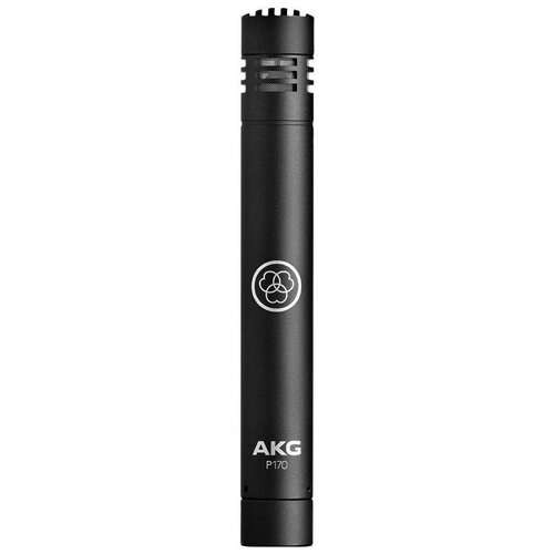 AKG Perception 170 Инструментальный конденсаторный кардиоидный микрофон микрофон инструментальный универсальный akg c518ml