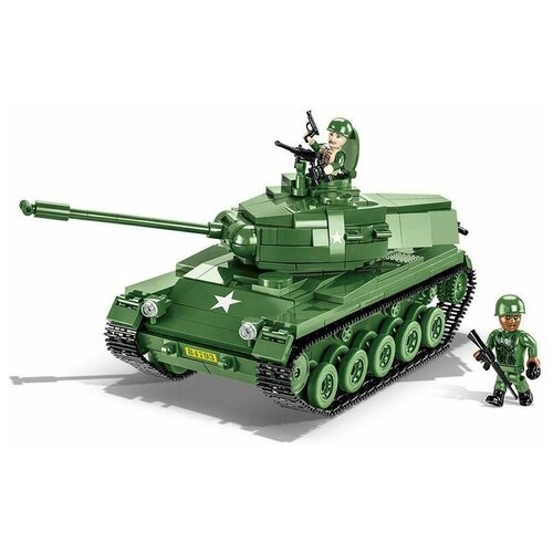 Конструктор-танк COBI M41A3 WALKER COBI-2239