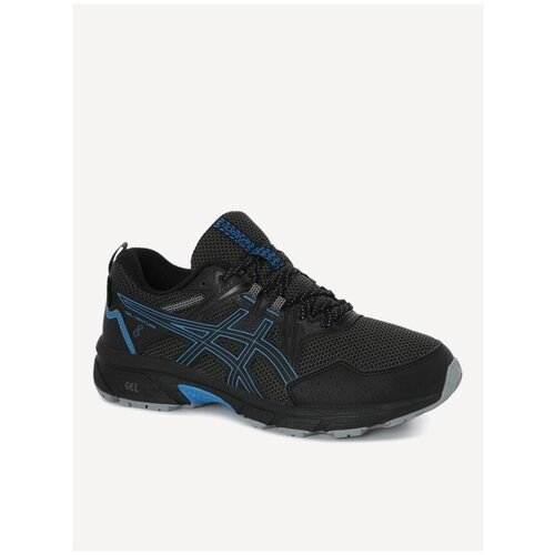 Кроссовки Asics GEL-VENTURE 8 WATERPROOF черный, Размер 40 черный  