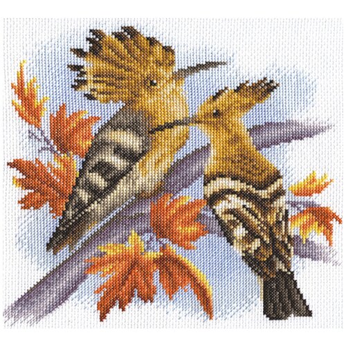 фото Набор для вышивания panna pt-0431 ( пт-0431 ) удоды 2 шт.