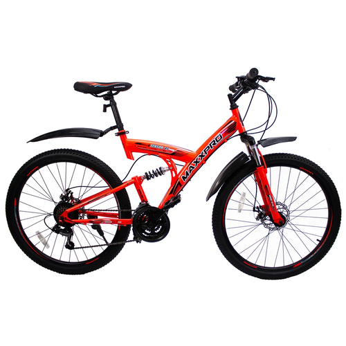 Велосипед MaxxPro Sensor 26 PRO (2021)