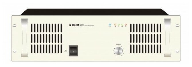 Усилитель трансляционный вольтовый Roxton PA-8110