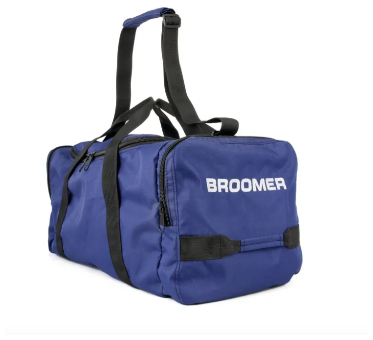 Сумка в бокс Broomer, основная, синий, арт:BR.010203 - фотография № 7
